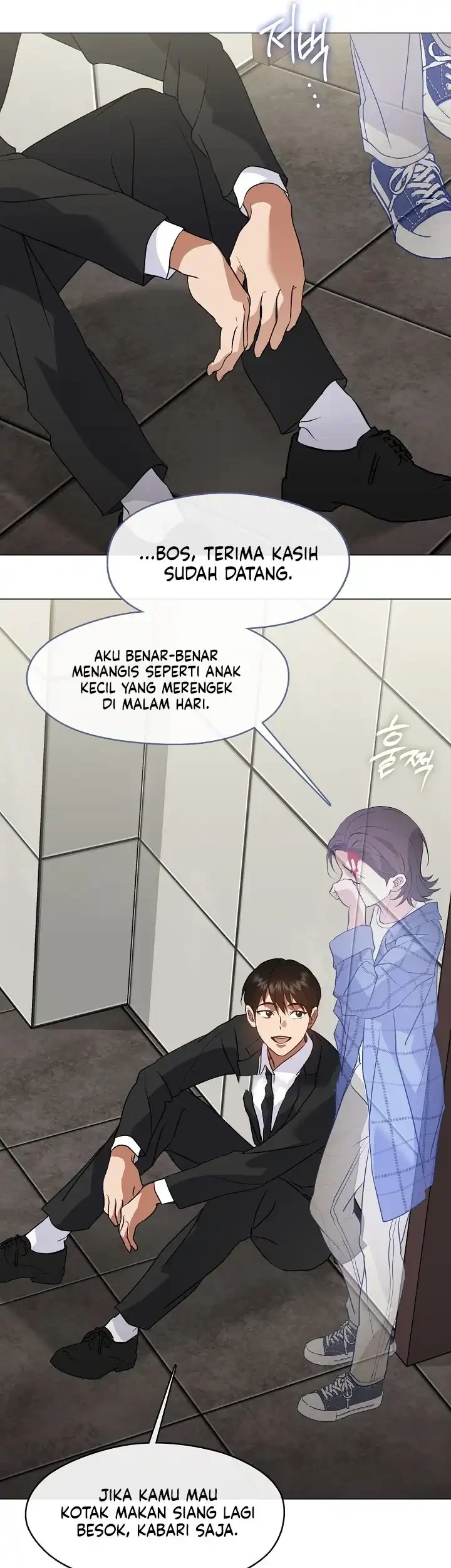 Underworld Restaurant Bab 118 halaman 47