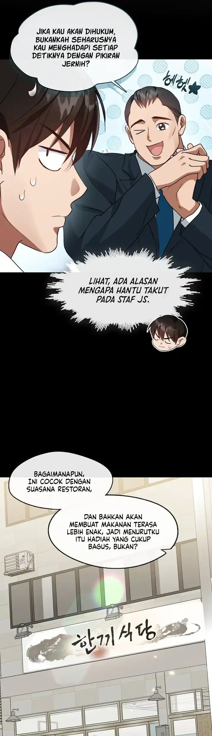 Underworld Restaurant Bab 119 halaman 9