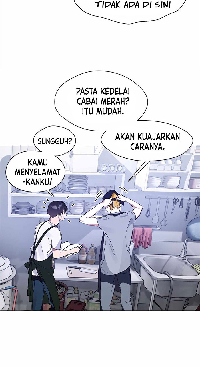 Underworld Restaurant Bab 12 halaman 39