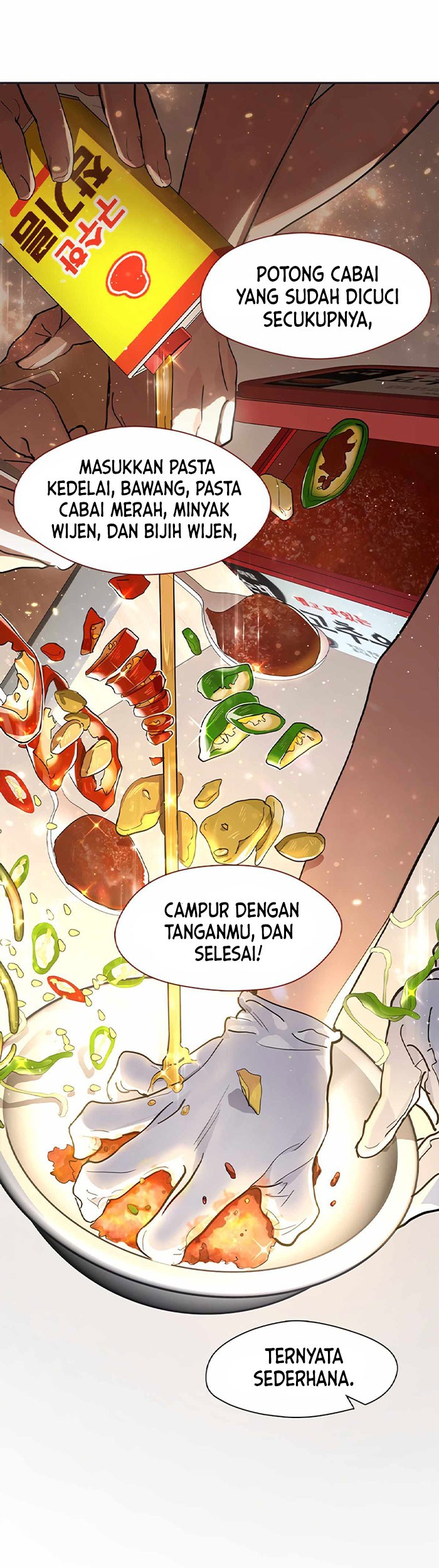 Underworld Restaurant Bab 12 halaman 40