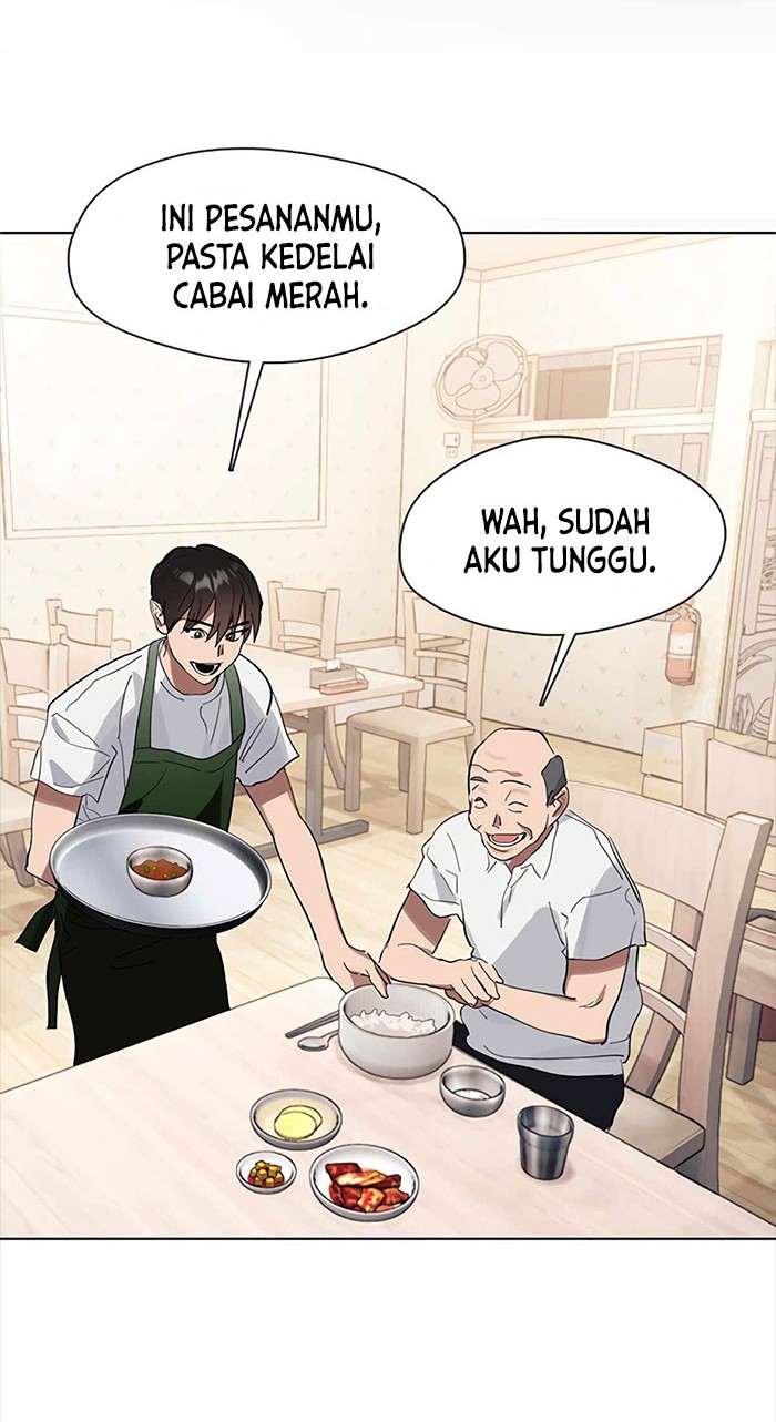 Underworld Restaurant Bab 12 halaman 41