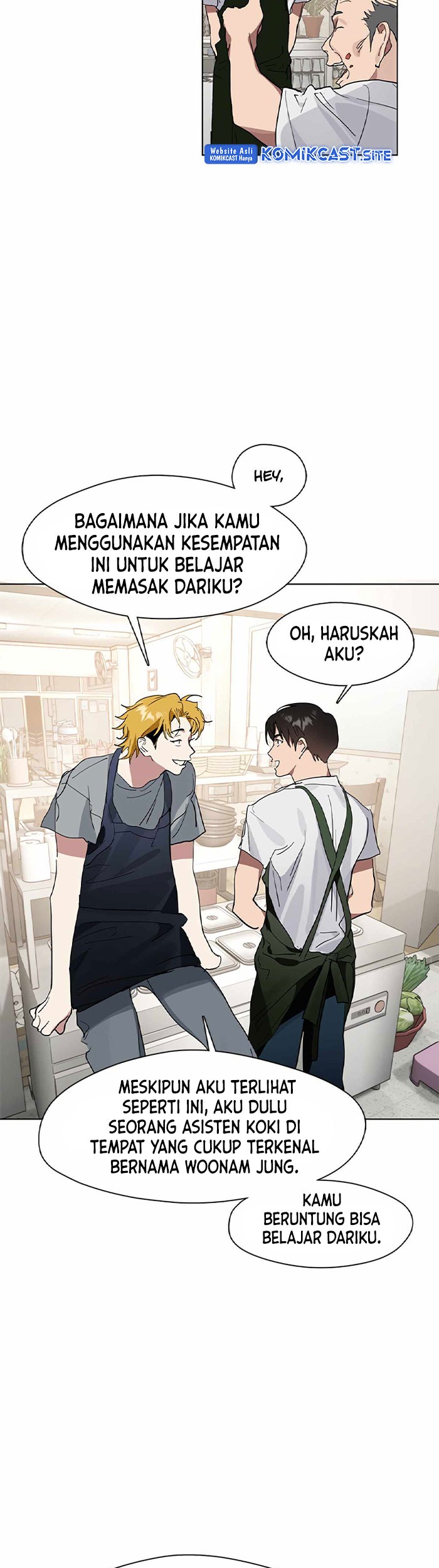 Underworld Restaurant Bab 12 halaman 44