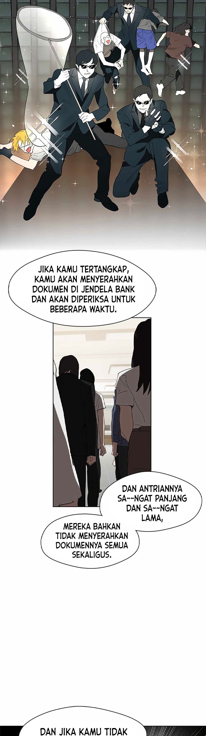 Underworld Restaurant Bab 12 halaman 50