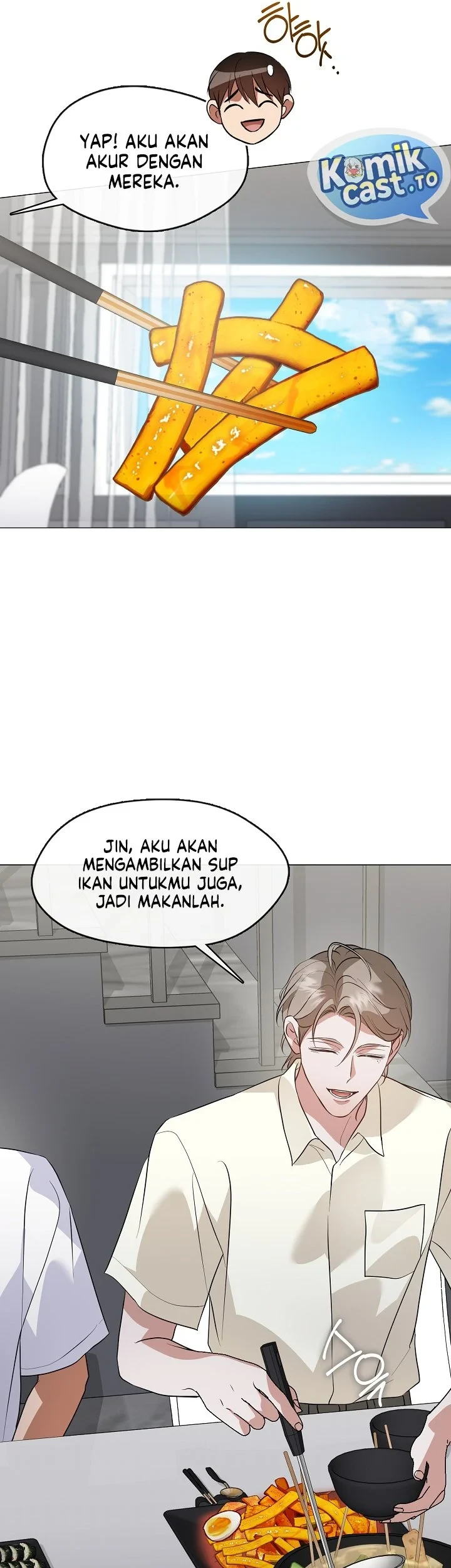 Underworld Restaurant Bab 121 halaman 6
