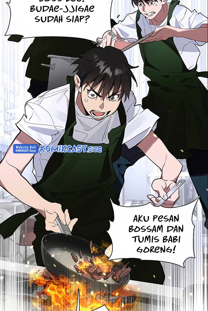 Underworld Restaurant Bab 13 halaman 7