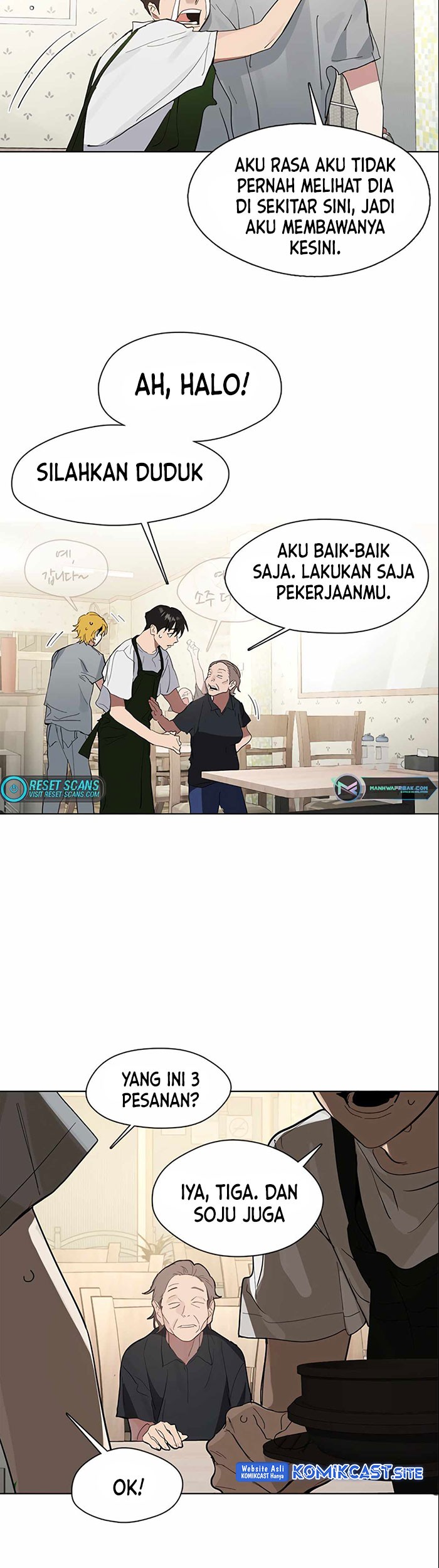 Underworld Restaurant Bab 13 halaman 10