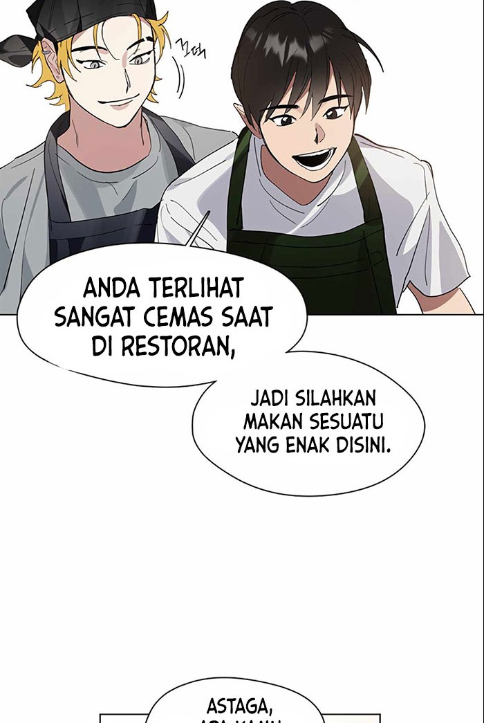 Underworld Restaurant Bab 13 halaman 13