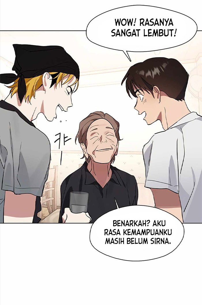 Underworld Restaurant Bab 13 halaman 29