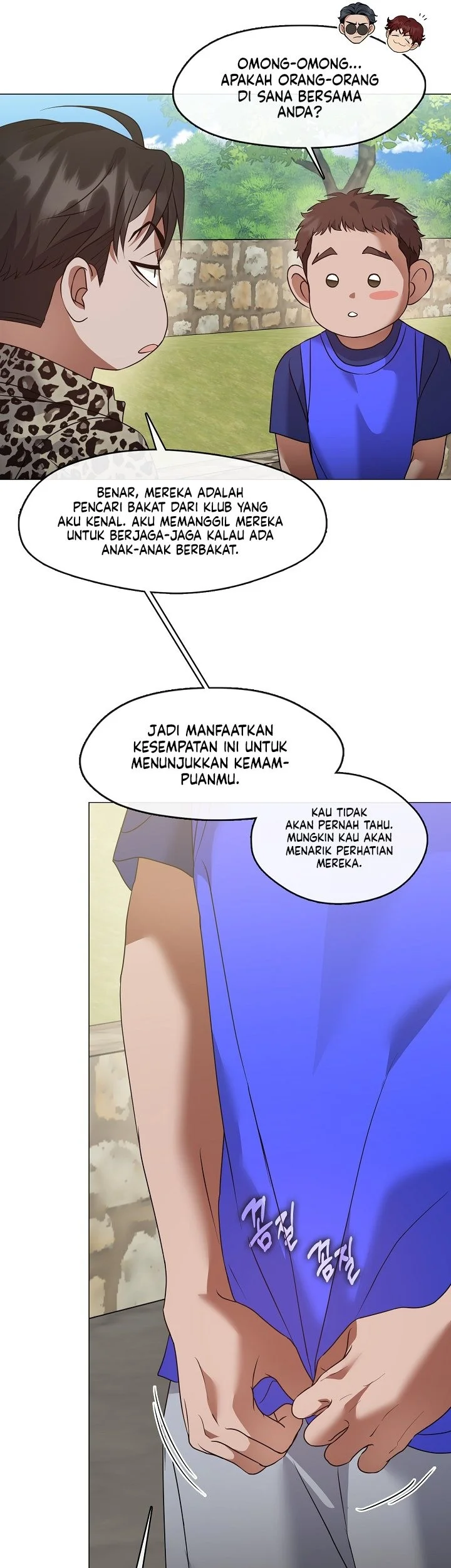 Underworld Restaurant Bab 131 halaman 8
