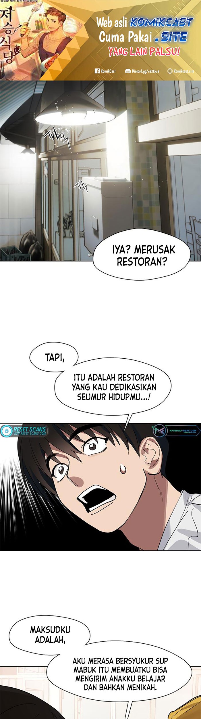 Underworld Restaurant Bab 14 halaman 2
