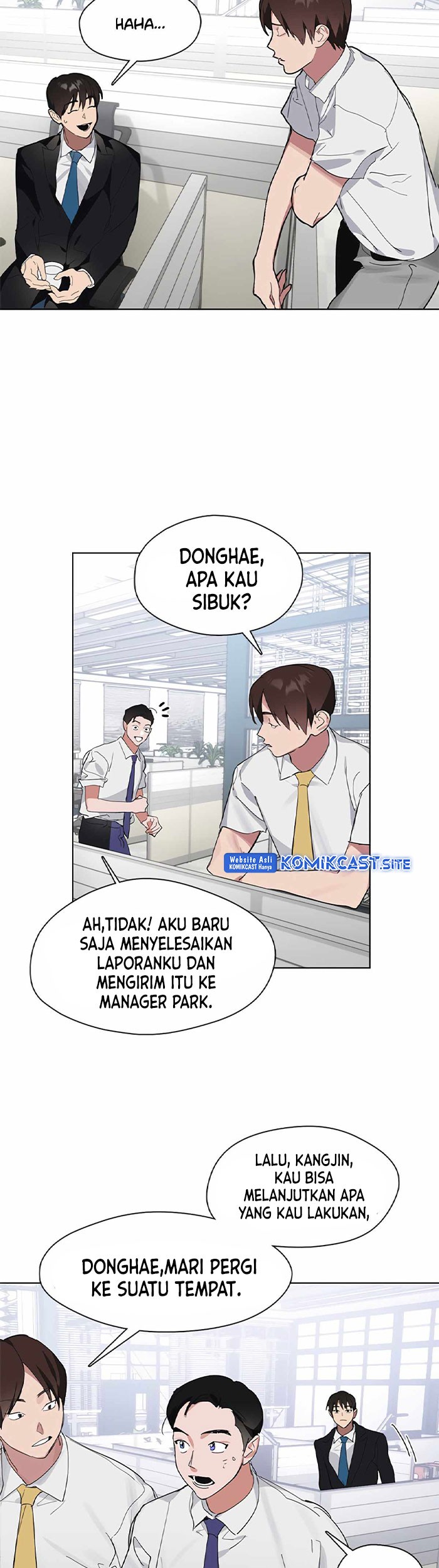 Underworld Restaurant Bab 14 halaman 22