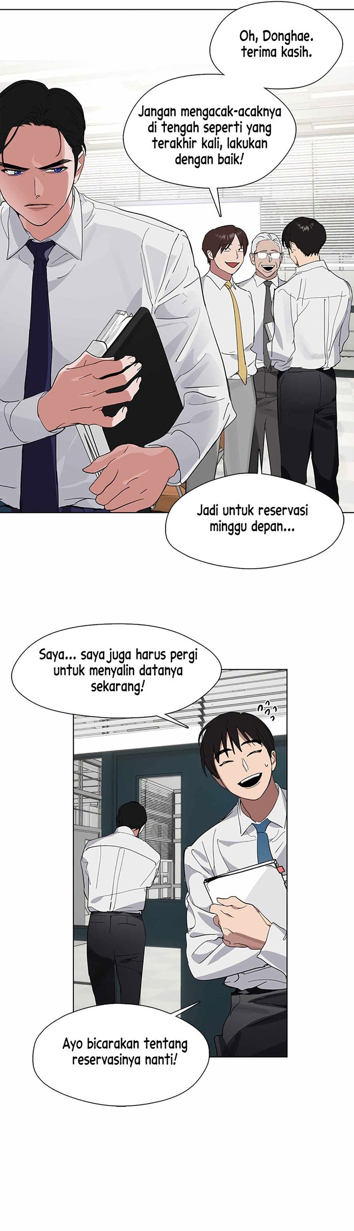 Underworld Restaurant Bab 15 halaman 10