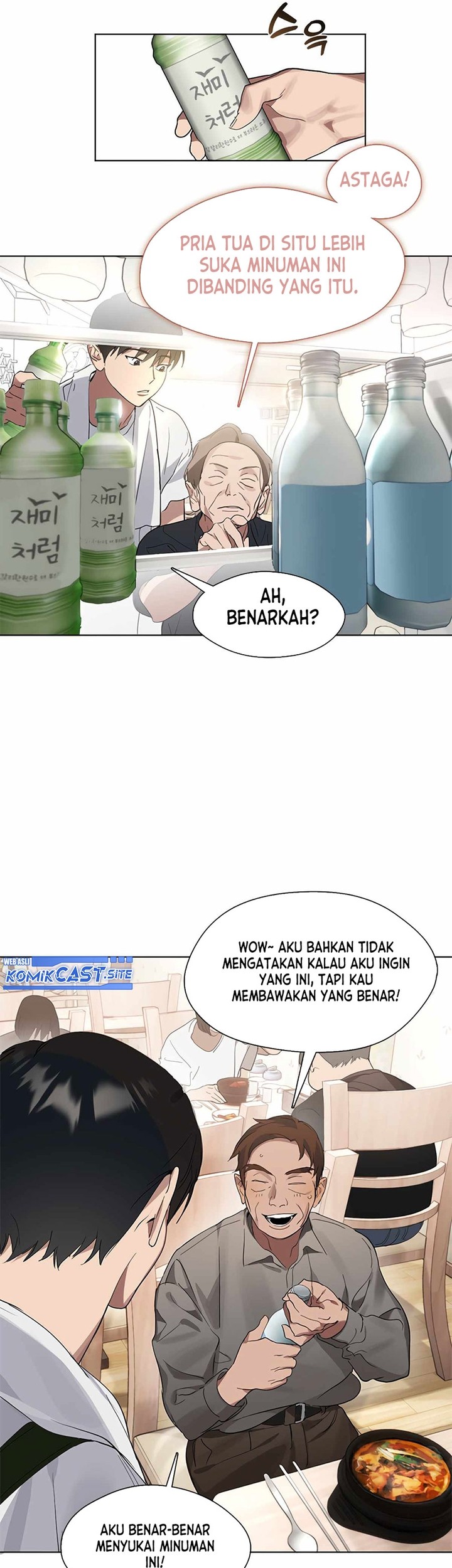 Underworld Restaurant Bab 16 halaman 4