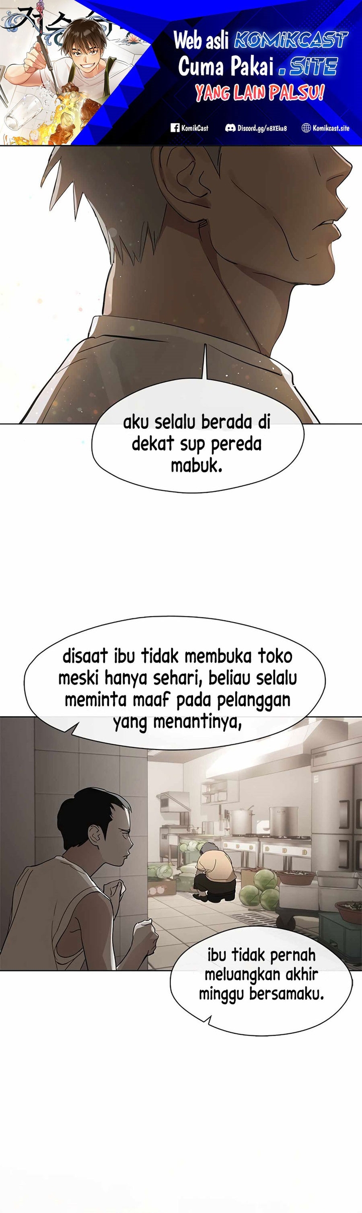 Underworld Restaurant Bab 17 halaman 2