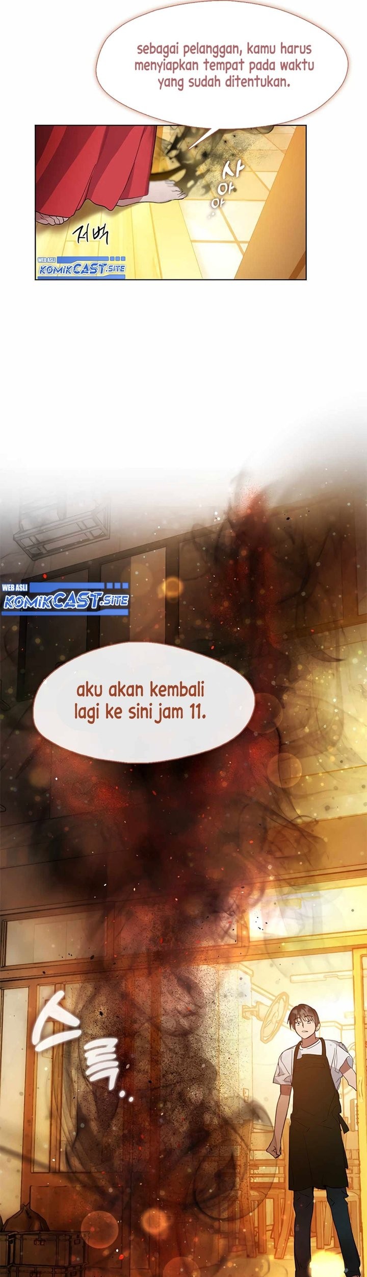 Underworld Restaurant Bab 18 halaman 8
