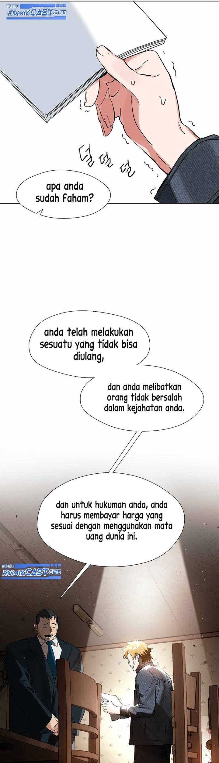 Underworld Restaurant Bab 19 halaman 35