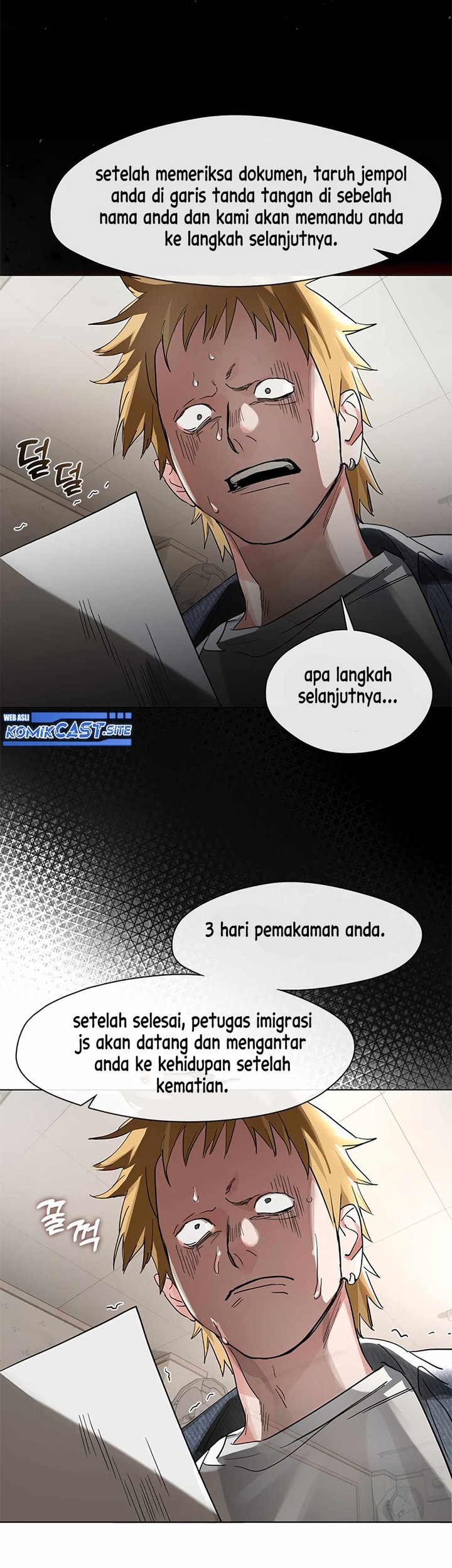 Underworld Restaurant Bab 19 halaman 37