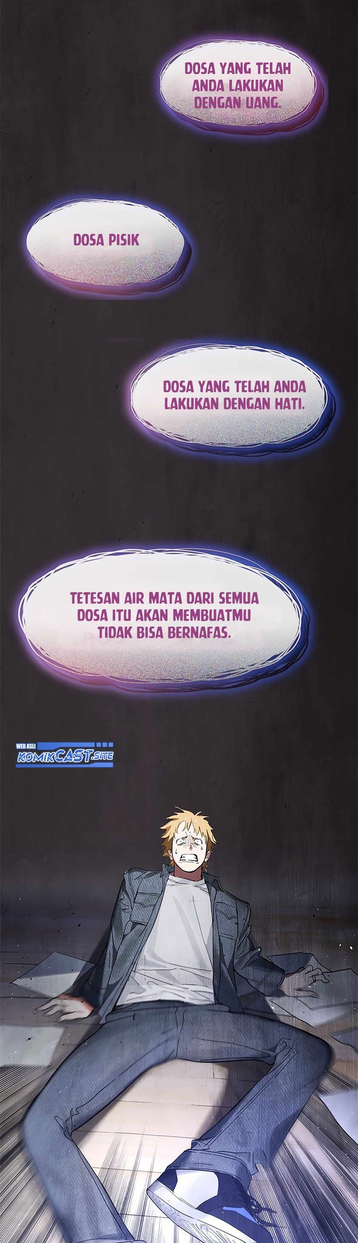 Underworld Restaurant Bab 19 halaman 41