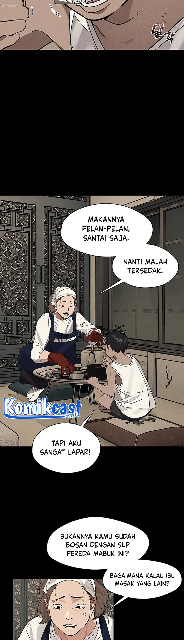 Underworld Restaurant Bab 20 halaman 12
