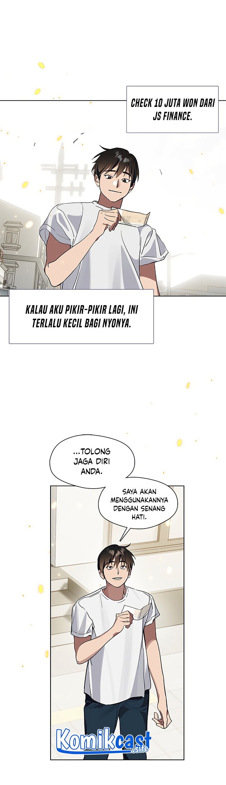 Underworld Restaurant Bab 20 halaman 34