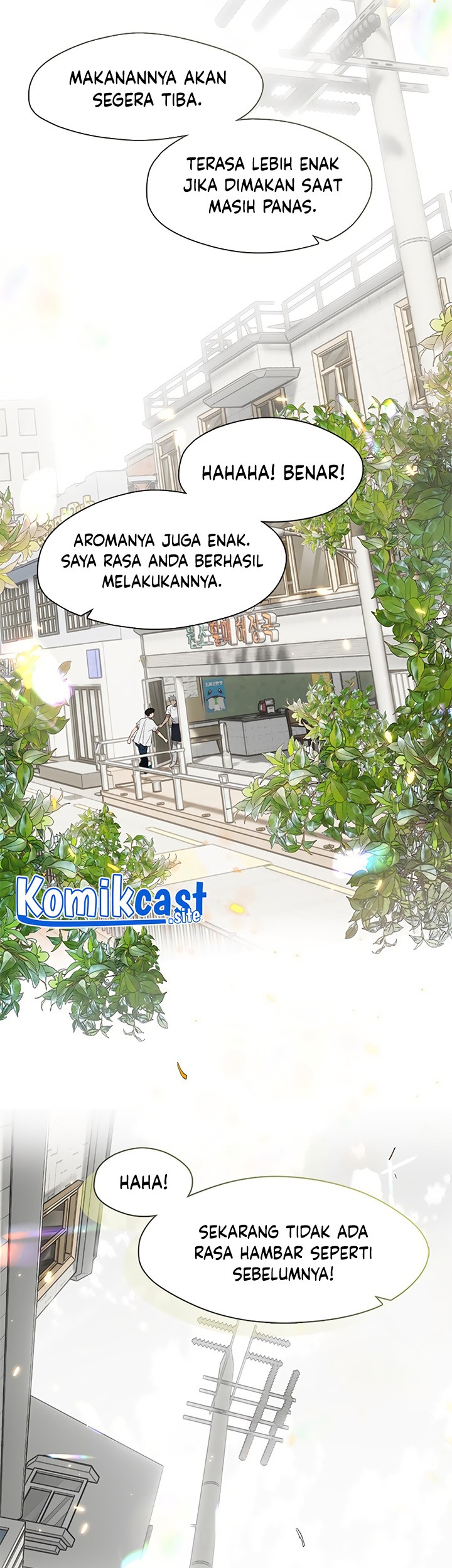 Underworld Restaurant Bab 20 halaman 38
