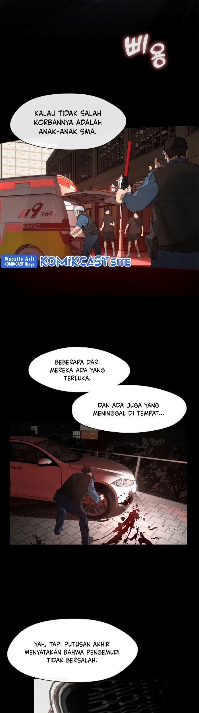 Underworld Restaurant Bab 21 halaman 32
