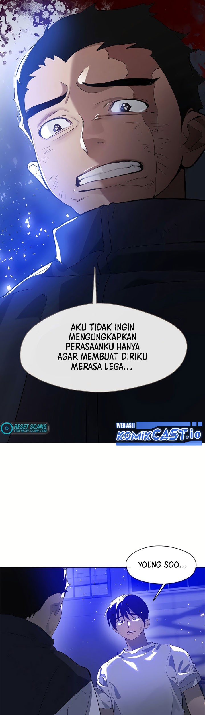 Underworld Restaurant Bab 24 halaman 18
