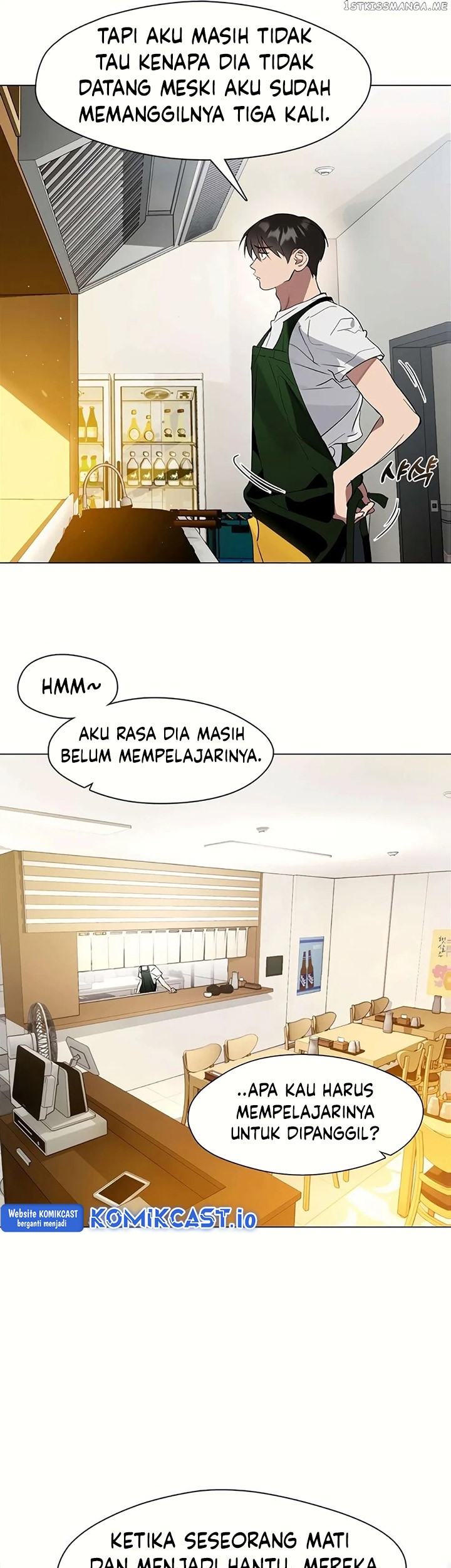 Underworld Restaurant Bab 25 halaman 22