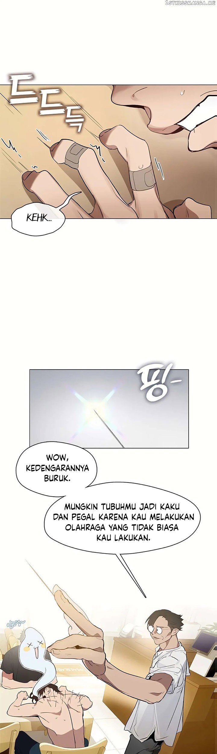 Underworld Restaurant Bab 25 halaman 33