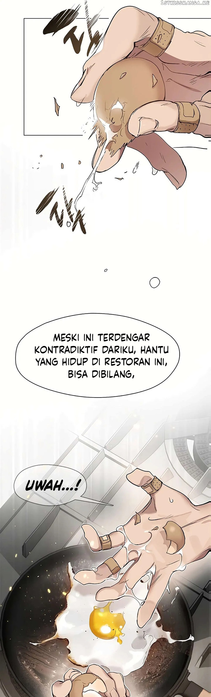 Underworld Restaurant Bab 25 halaman 45