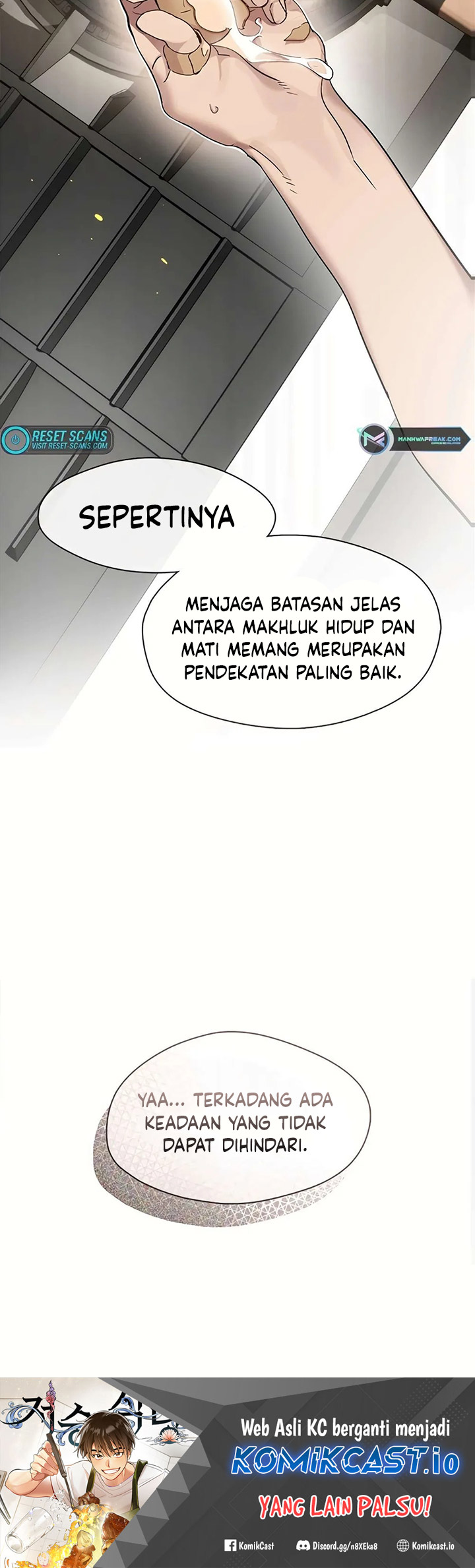 Underworld Restaurant Bab 25 halaman 46