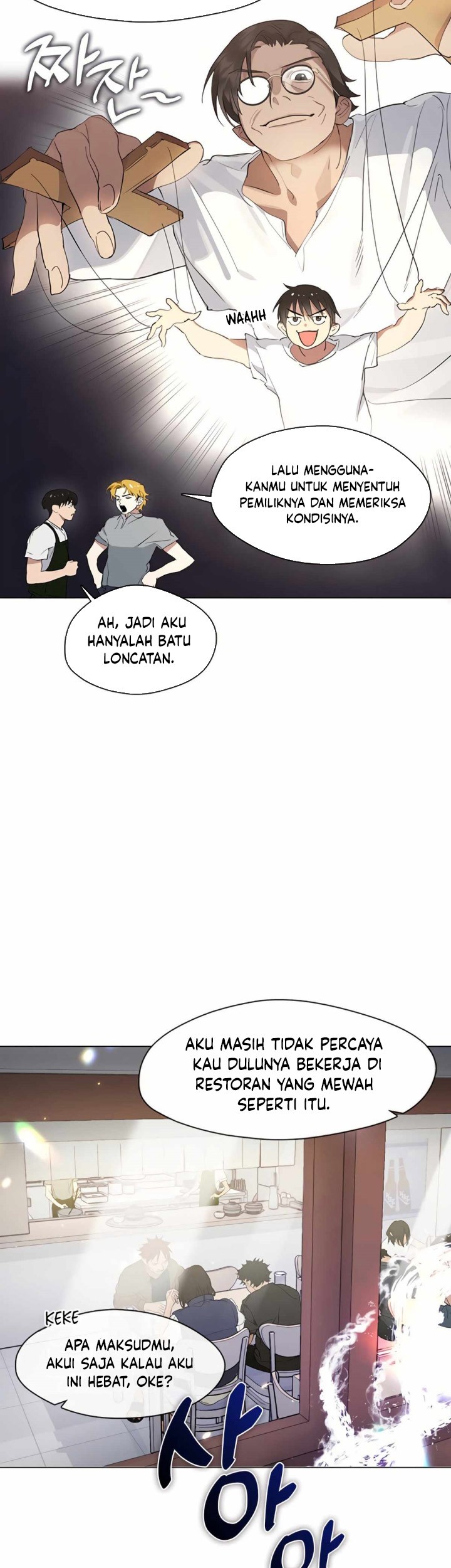 Underworld Restaurant Bab 26 halaman 14