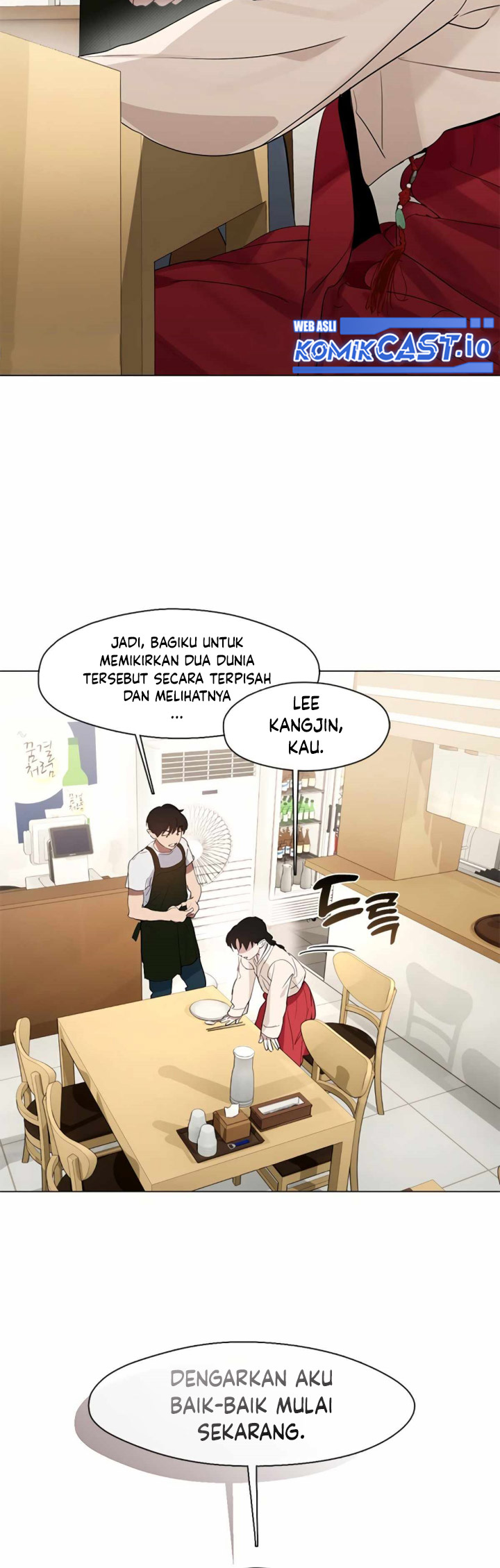 Underworld Restaurant Bab 26 halaman 45