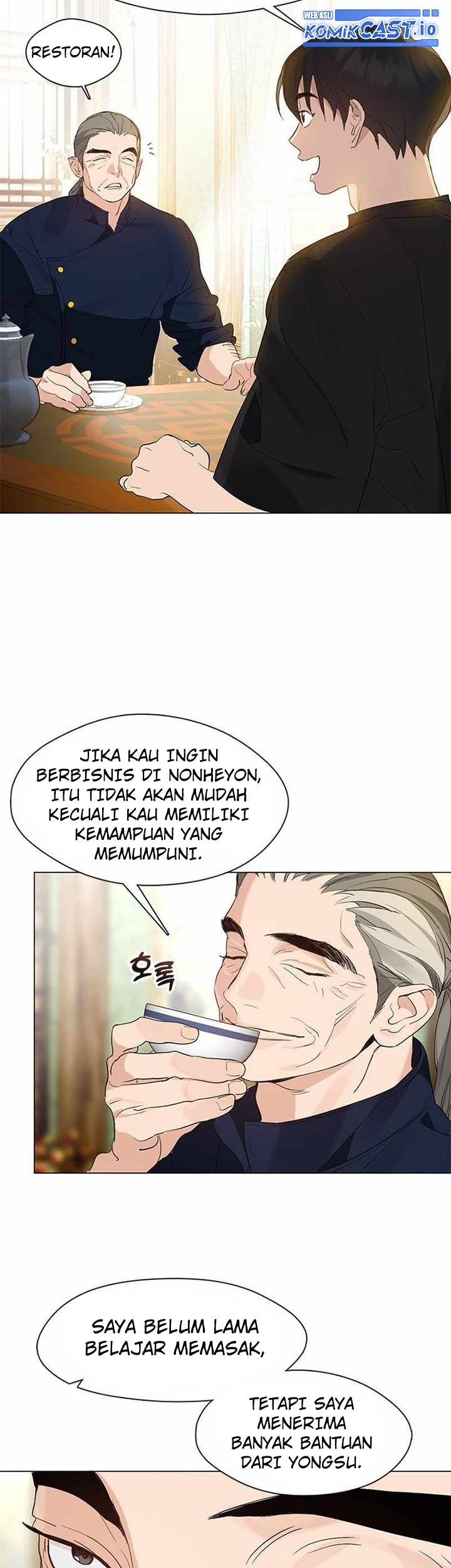 Underworld Restaurant Bab 27 halaman 14