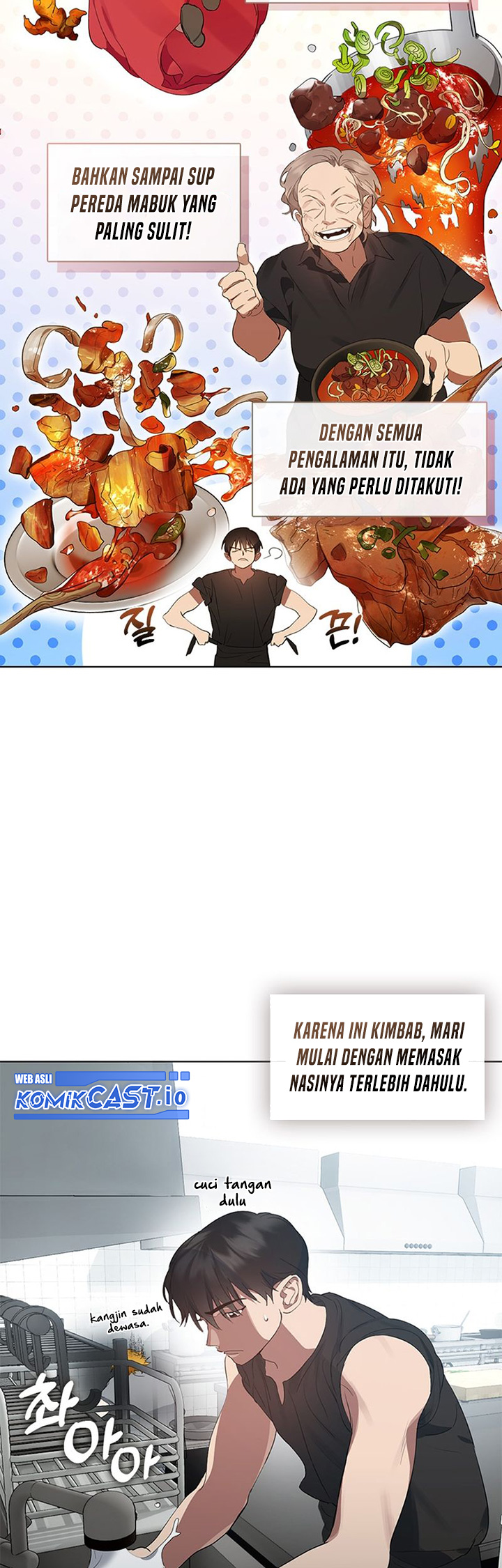 Underworld Restaurant Bab 28 halaman 7