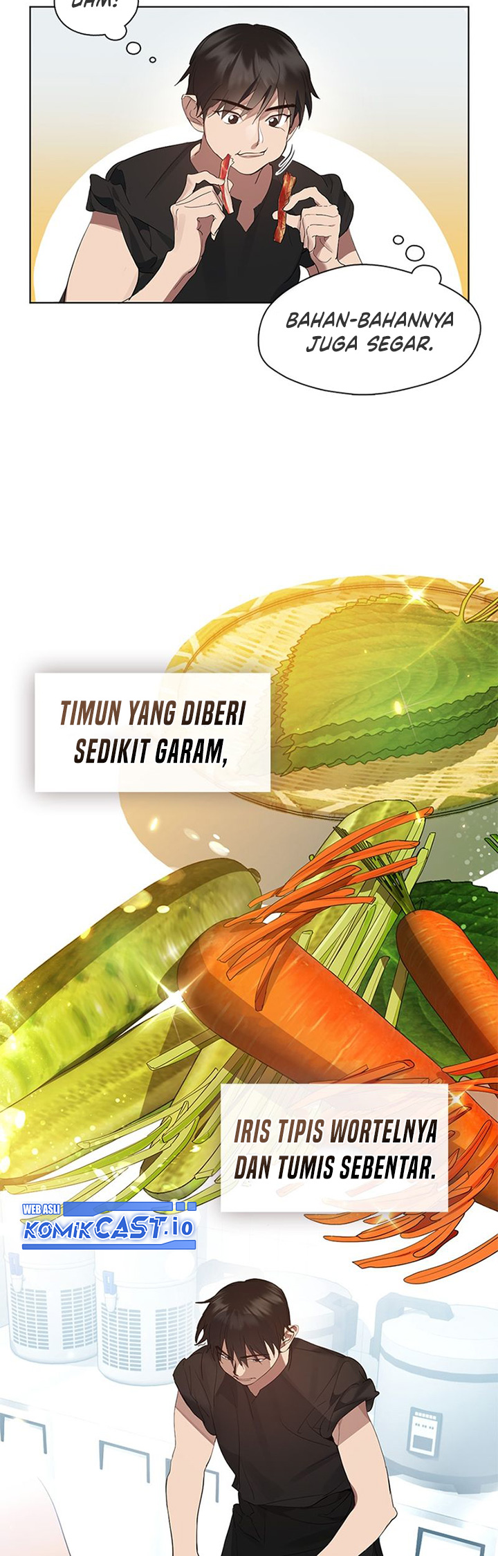 Underworld Restaurant Bab 28 halaman 9