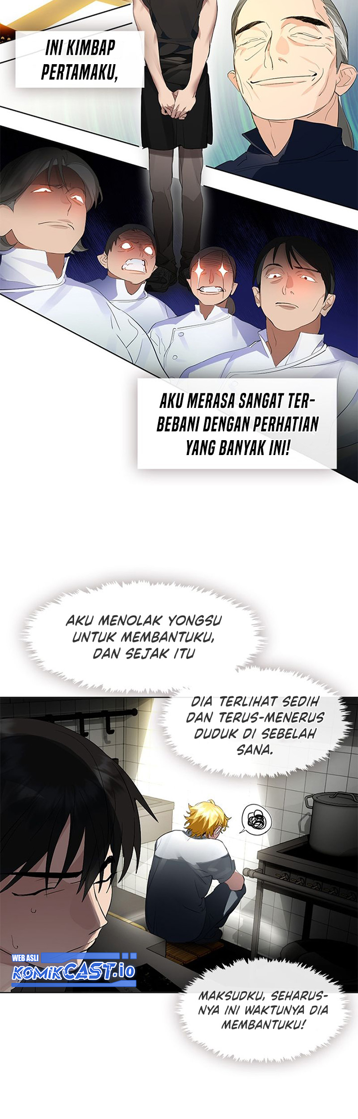 Underworld Restaurant Bab 28 halaman 13
