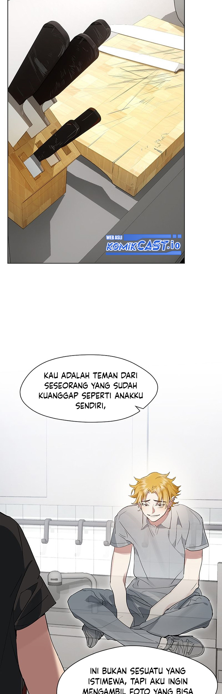 Underworld Restaurant Bab 28 halaman 27