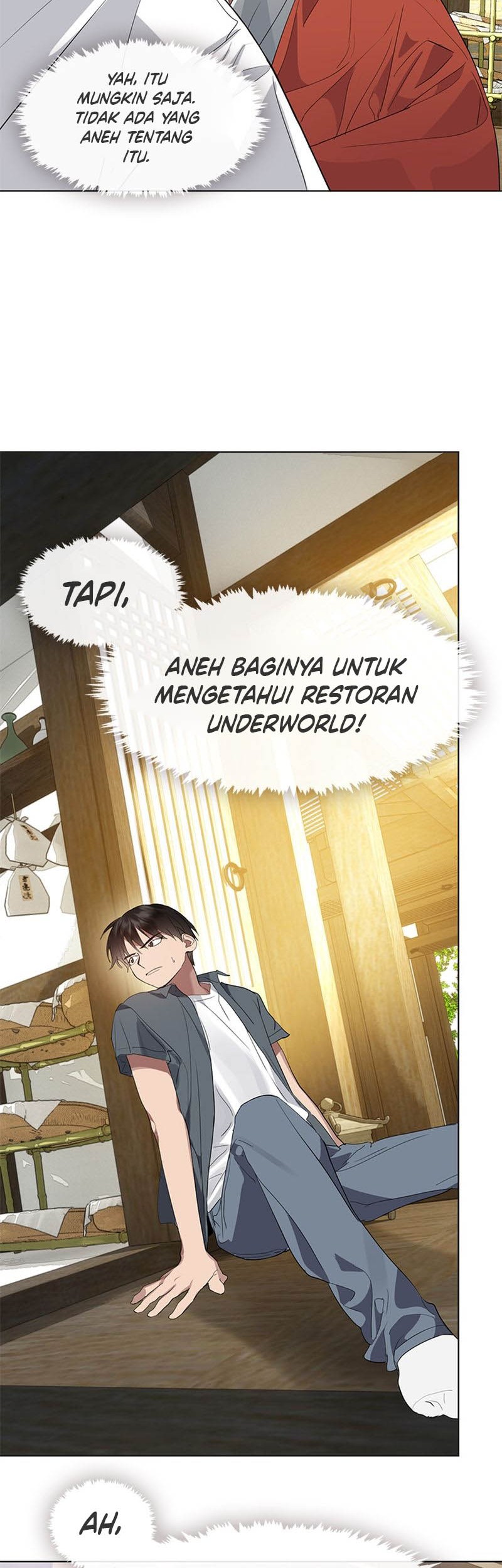 Underworld Restaurant Bab 29 halaman 39