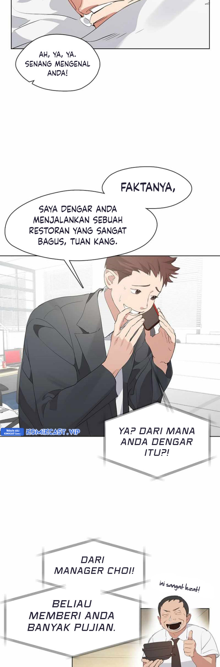 Underworld Restaurant Bab 30 halaman 3