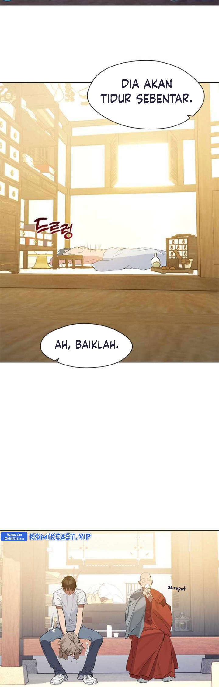 Underworld Restaurant Bab 30 halaman 7
