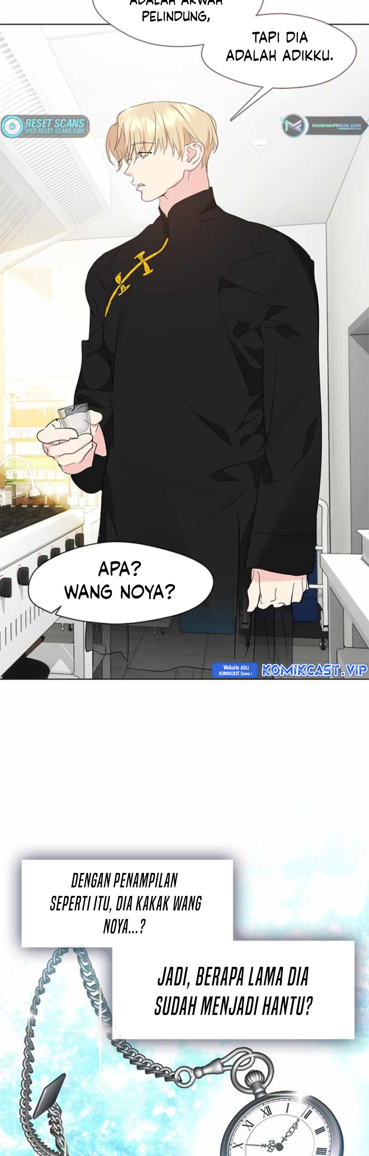 Underworld Restaurant Bab 30 halaman 33