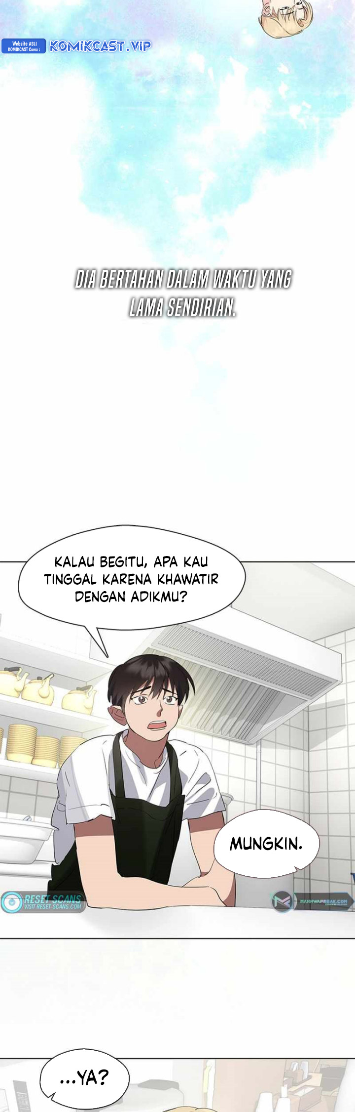 Underworld Restaurant Bab 30 halaman 35