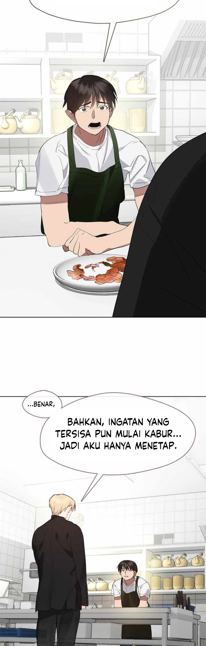 Underworld Restaurant Bab 30 halaman 38