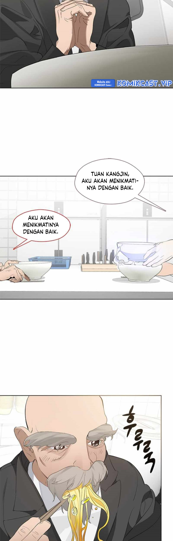 Underworld Restaurant Bab 31 halaman 17