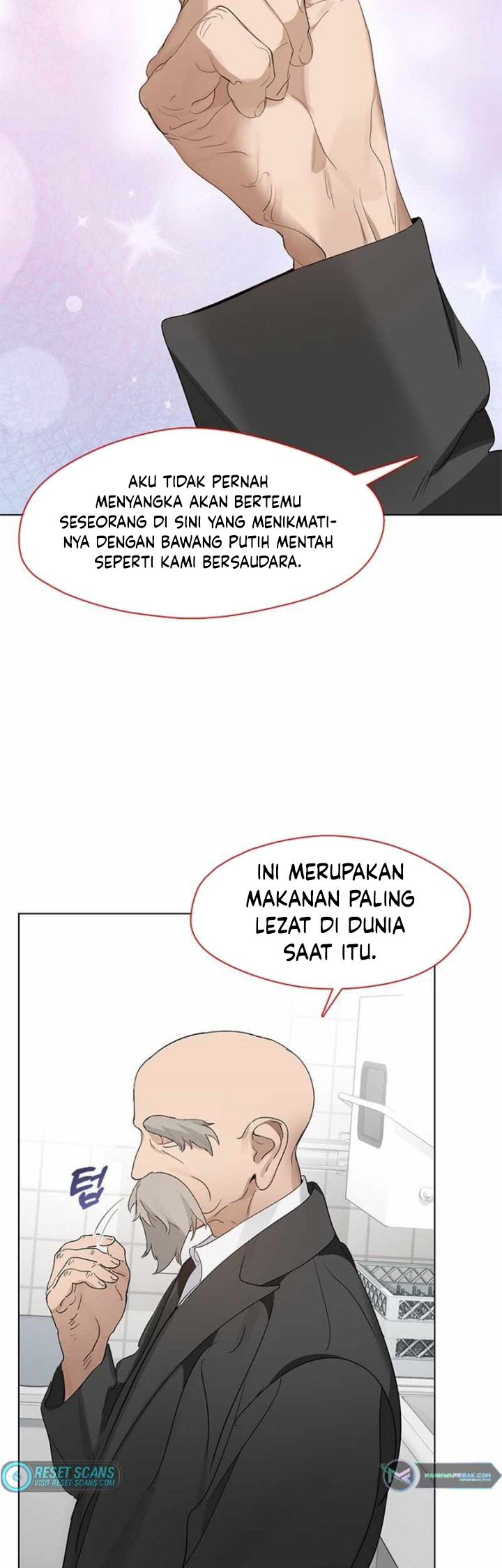 Underworld Restaurant Bab 31 halaman 22