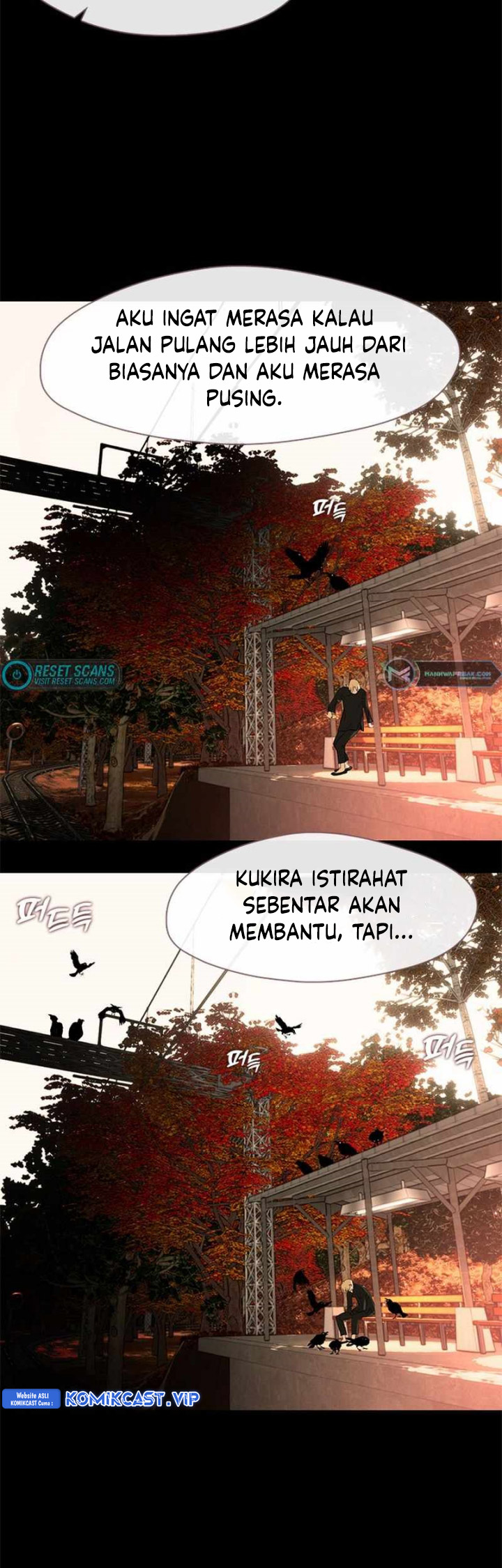 Underworld Restaurant Bab 31 halaman 30