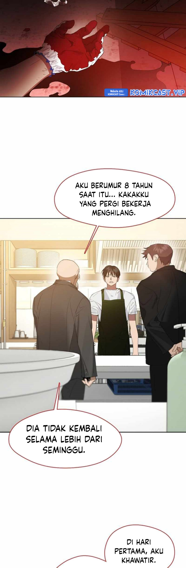 Underworld Restaurant Bab 32 halaman 3