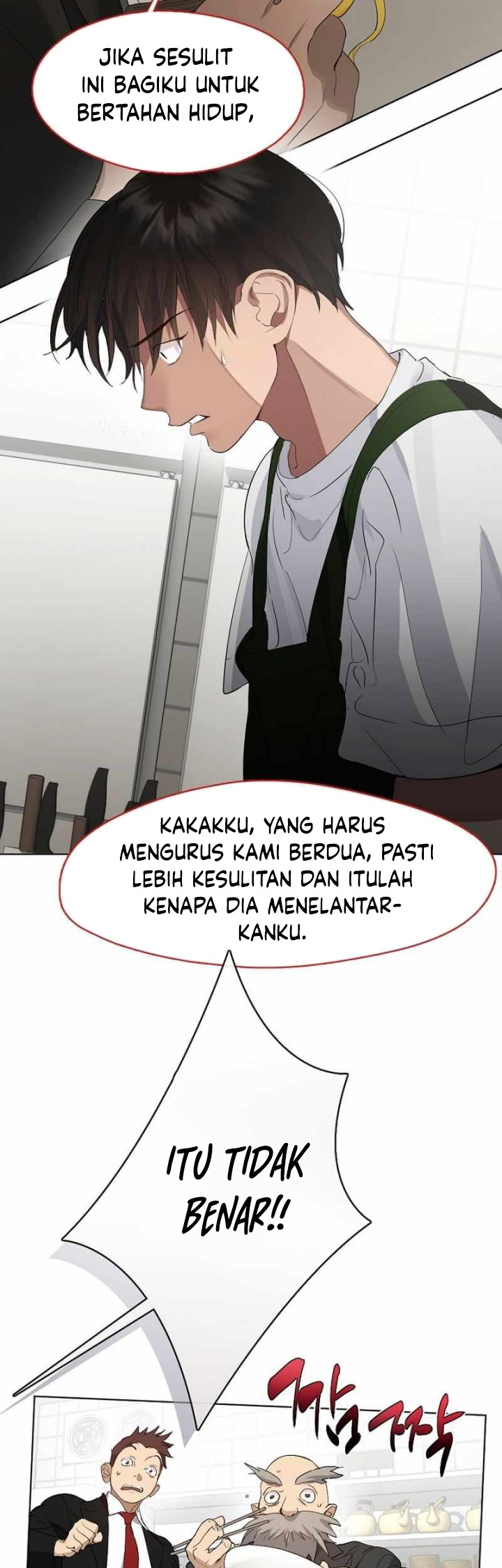 Underworld Restaurant Bab 32 halaman 8