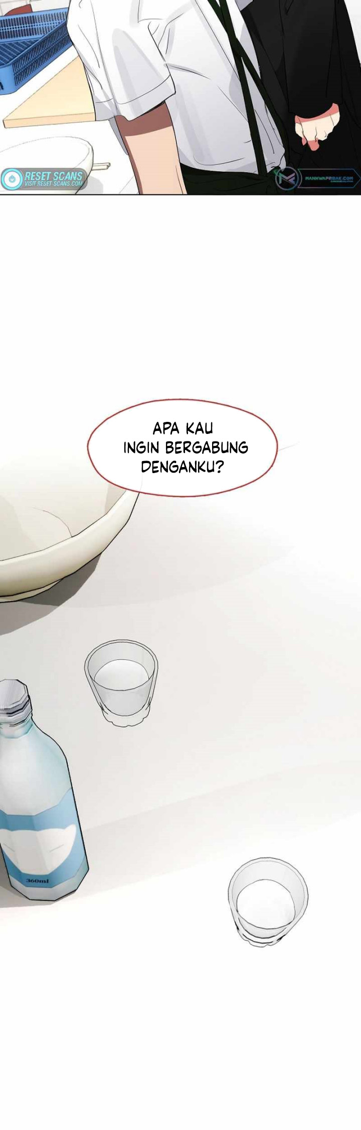 Underworld Restaurant Bab 32 halaman 28